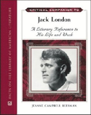 bokomslag Critical Companion to Jack London