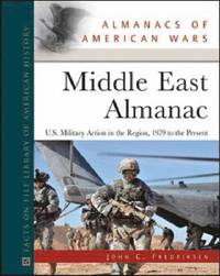 bokomslag Middle East Almanac