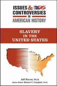 bokomslag Slavery in the United States