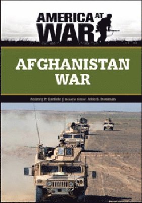 Rodeny P. Carlisle, Rodney P. Carlisle, John S. Bowman - Afghanistan War, Inbunden