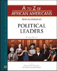 bokomslag African-American Political Leaders