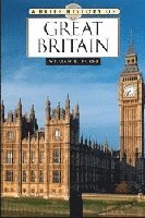 bokomslag BRIEF HISTORY of GREAT BRITAIN