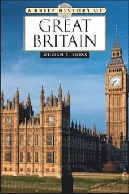 A BRIEF HISTORY OF GREAT BRITAIN 1