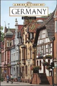 bokomslag Brief History of Germany