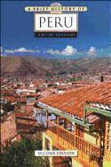 bokomslag A Brief History of Peru