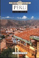 bokomslag Brief History of Peru
