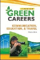 bokomslag COMMUNICATION, EDUCATION, and TRAVEL
