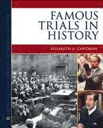 Cawthon, Elisabeth A. Cawthon - Famous Trials in History, Inbunden