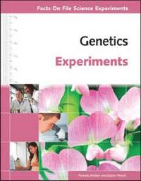 bokomslag Genetics Experiments