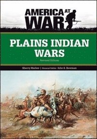 bokomslag Plains Indian Wars