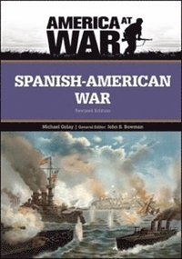 bokomslag Spanish-American War