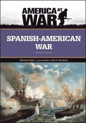 bokomslag Spanish-American War