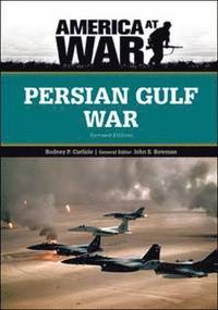 bokomslag Persian Gulf War