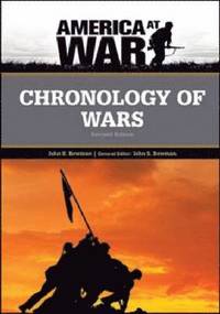 bokomslag Chronology of Wars