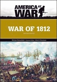bokomslag War of 1812