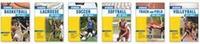 bokomslag Winning Sports for Girls Set, 6-Volumes