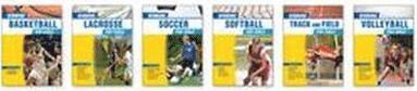 bokomslag Winning Sports for Girls Set, 6-Volumes