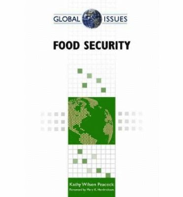 Kathy Wilson Peacock, Kathy W. Peacock - Food Security, Inbunden