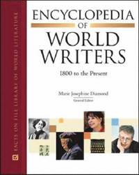 bokomslag Encyclopedia of World Writers