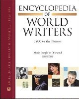 bokomslag Encyclopedia of World Writers