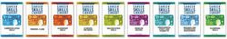 Career Skills Library Set, 9-Volumes