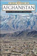 bokomslag A Brief History of Afghanistan