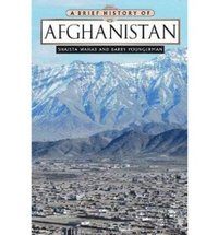 bokomslag Brief History of Afghanistan