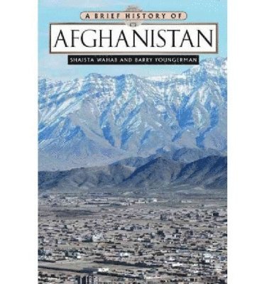 bokomslag Brief History of Afghanistan