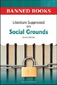 bokomslag Literature Suppressed on Social Grounds