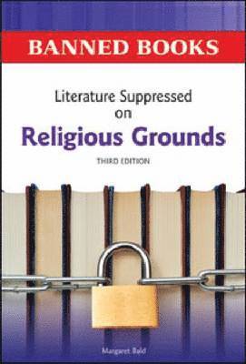 bokomslag Literature Suppressed on Religious Grounds