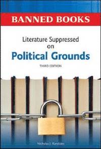 bokomslag Literature Suppressed on Political Grounds