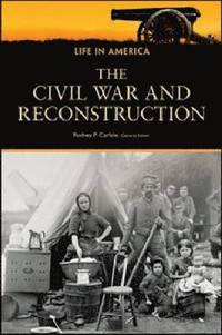 bokomslag The Civil War and Reconstruction