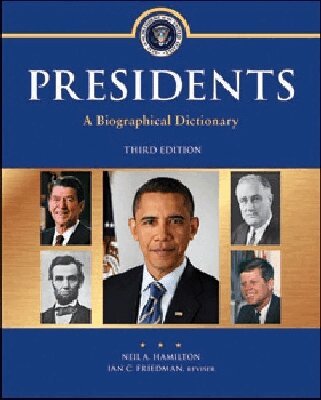 Neil A. Hamilton, Ian C Friedman - Presidents, Häftad