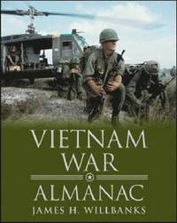 bokomslag Vietnam War Almanac