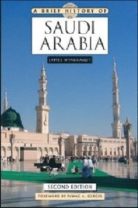 bokomslag Brief History of Saudi Arabia
