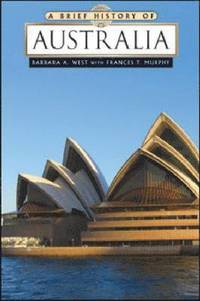 bokomslag A Brief History of Australia