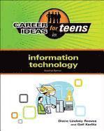 bokomslag Career Ideas for Teens in Information Technology (Career Ideas for Teens (Ferguson))