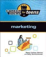 bokomslag Career Ideas for Teens in Marketing