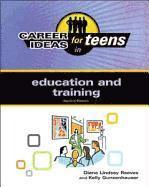 bokomslag Career Ideas for Teens in Education and Training (Career Ideas for Teens (Ferguson))