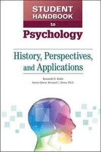 bokomslag Student Handbook to Psychology