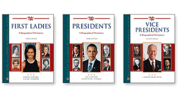 bokomslag American Political Biographies Set