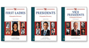 American Political Biographies Set