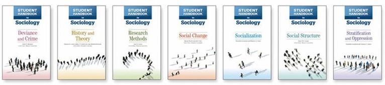 Student Handbook to Sociology Set 1