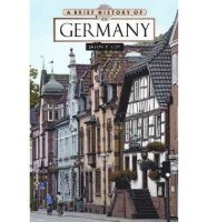 bokomslag Brief History of Germany