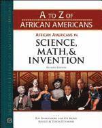 bokomslag African Americans in Science, Math, and Invention (A to Z of African Americans)