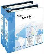 bokomslag Maps on File