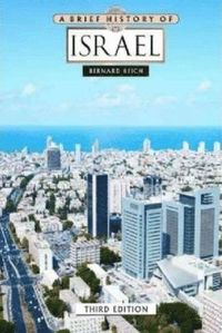 bokomslag Brief History of Israel