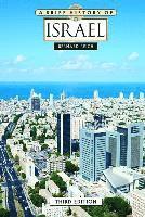 Bernard Reich - A Brief History of Israel, Third Edition, Häftad