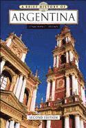 bokomslag Brief History of Argentina
