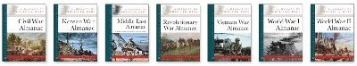 Almanacs of American Wars Set